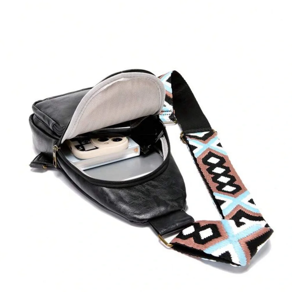 New Crossbody Bag, Sling Bag, Backpack - Picture 9 of 9